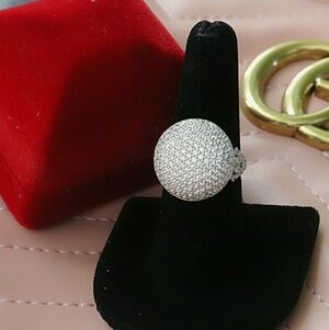 Genuine 925 Sterling Silver Ring